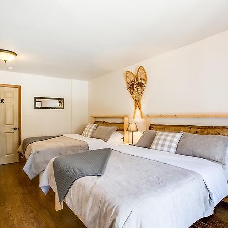 Le Nomade Mont Tremblant Apartment Lac Superieur Exterior photo