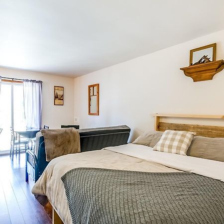 Le Nomade Mont Tremblant Apartment Lac Superieur Exterior photo