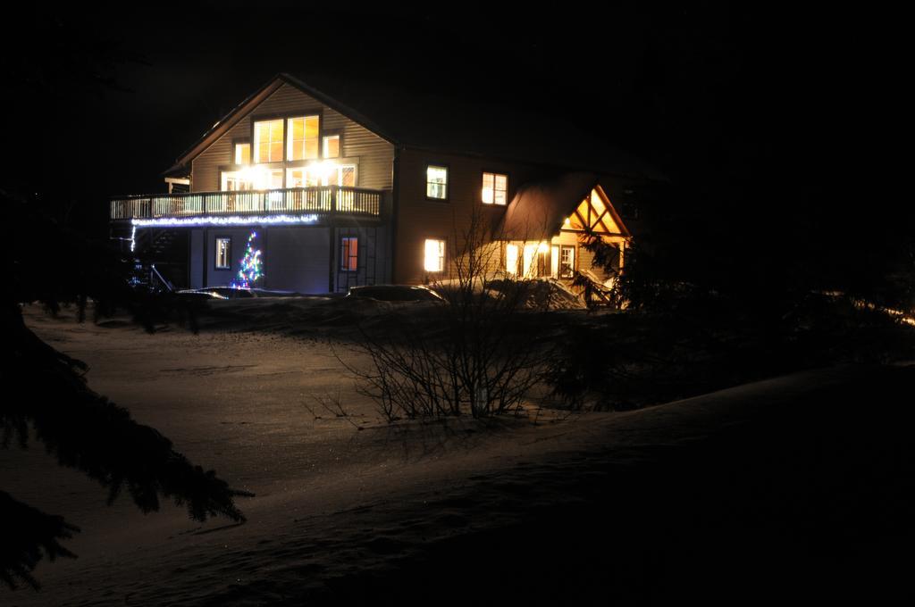 Le Nomade Mont Tremblant Apartment Lac Superieur Exterior photo