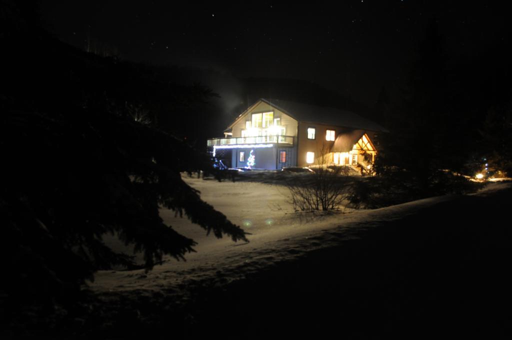 Le Nomade Mont Tremblant Apartment Lac Superieur Exterior photo