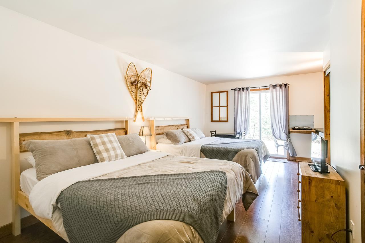 Le Nomade Mont Tremblant Apartment Lac Superieur Exterior photo