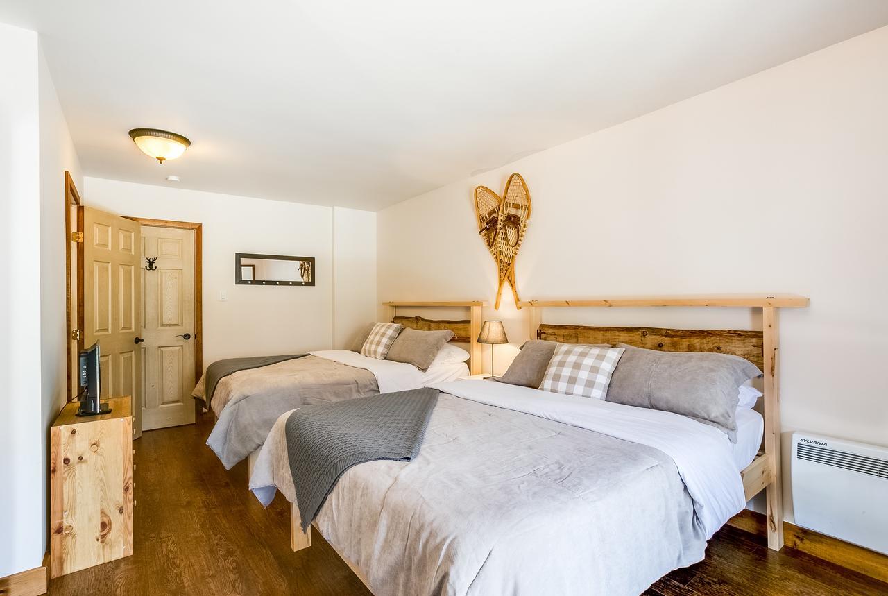 Le Nomade Mont Tremblant Apartment Lac Superieur Exterior photo