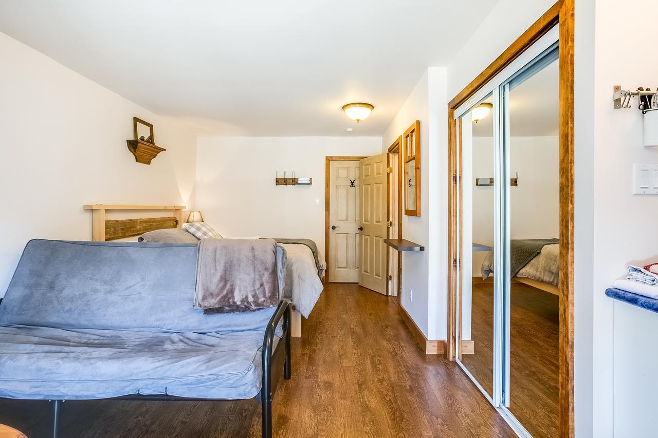 Le Nomade Mont Tremblant Apartment Lac Superieur Exterior photo