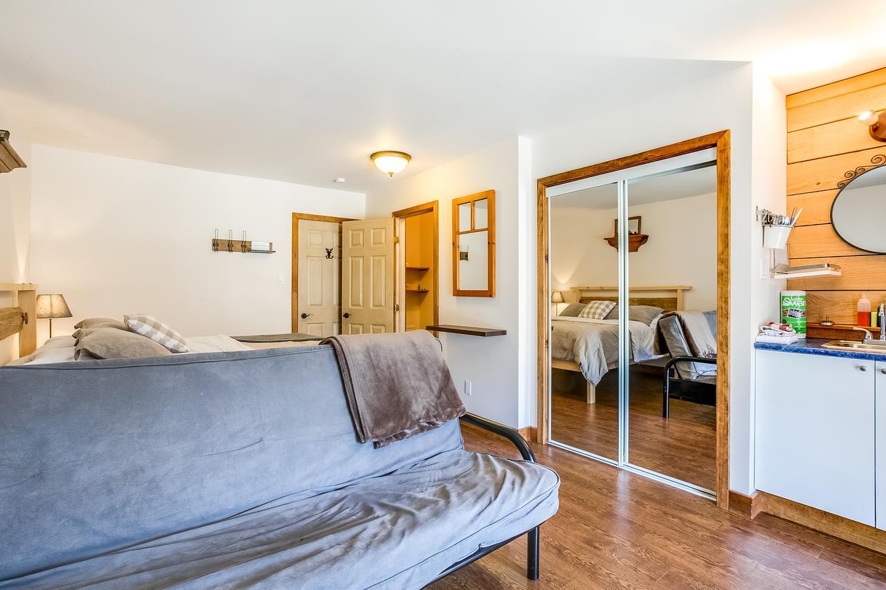 Le Nomade Mont Tremblant Apartment Lac Superieur Exterior photo