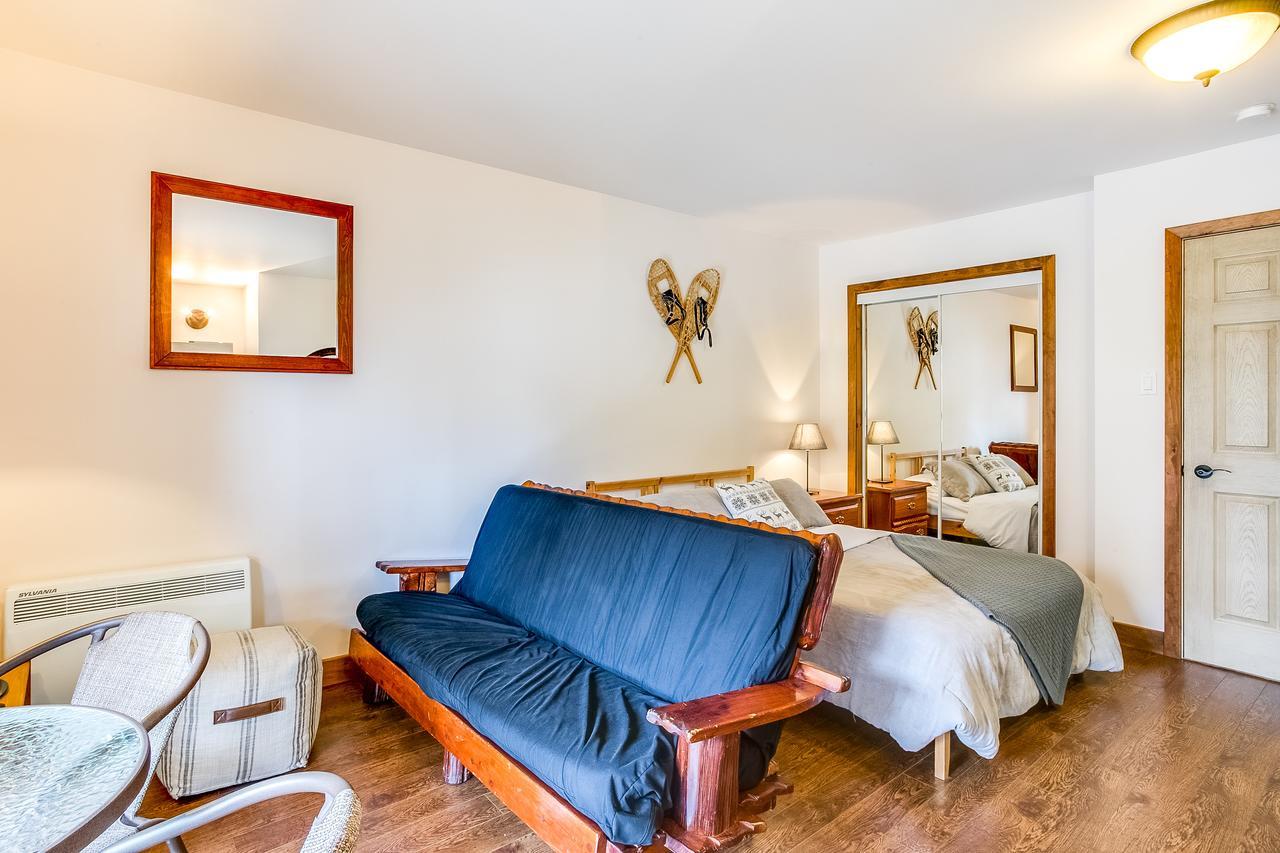 Le Nomade Mont Tremblant Apartment Lac Superieur Exterior photo