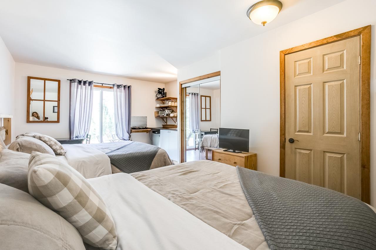 Le Nomade Mont Tremblant Apartment Lac Superieur Exterior photo