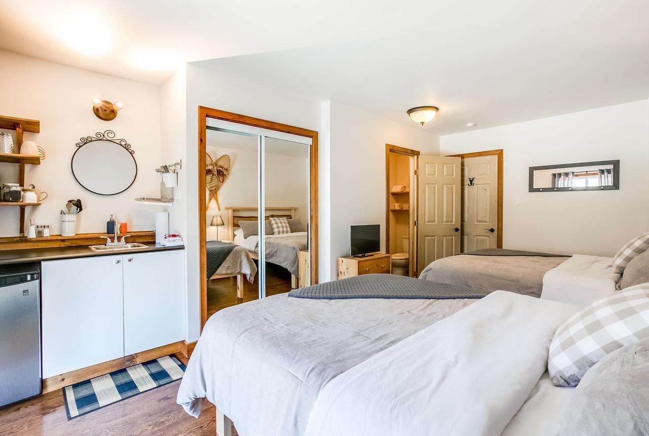Le Nomade Mont Tremblant Apartment Lac Superieur Exterior photo