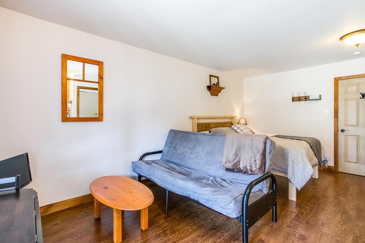 Le Nomade Mont Tremblant Apartment Lac Superieur Exterior photo