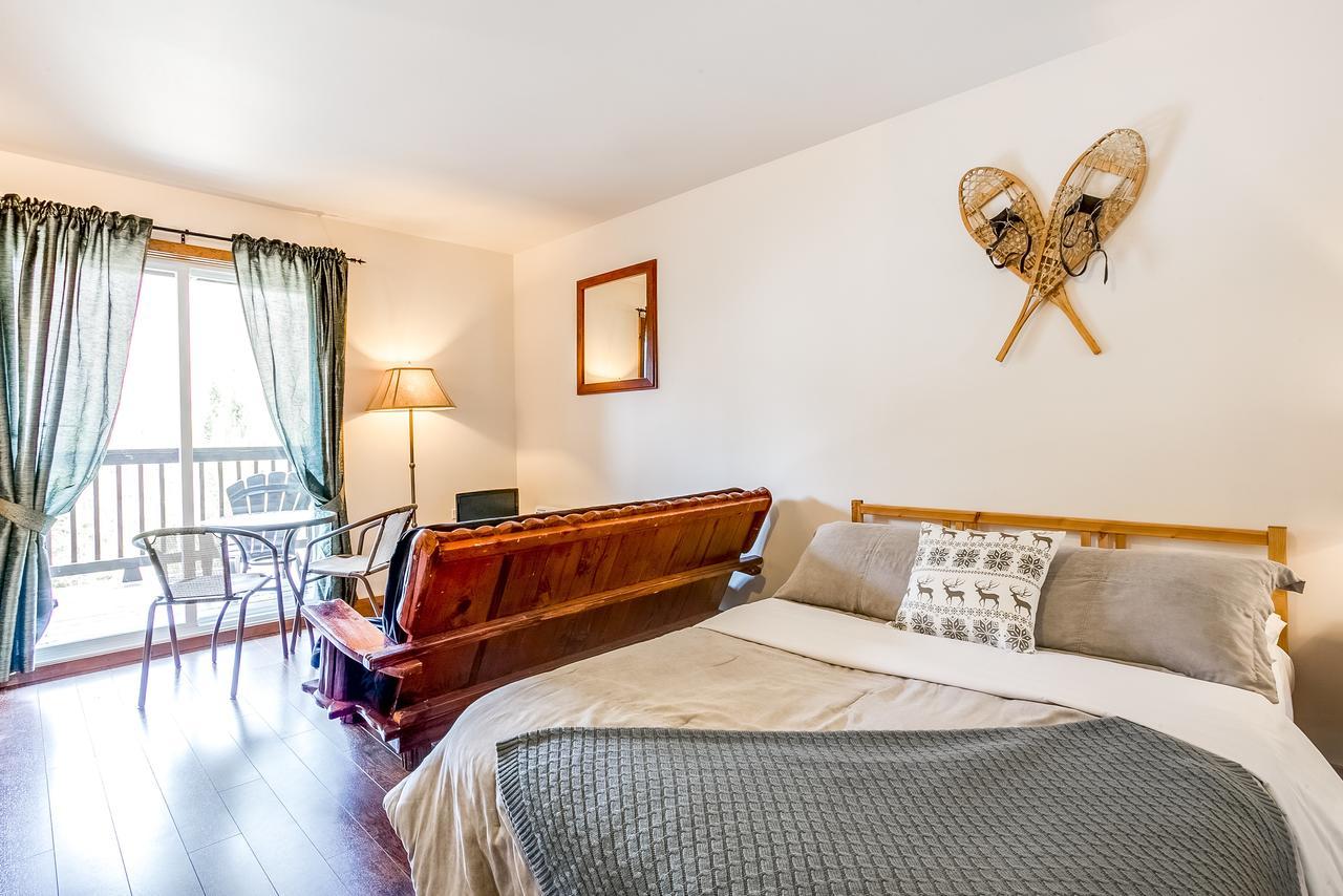 Le Nomade Mont Tremblant Apartment Lac Superieur Exterior photo