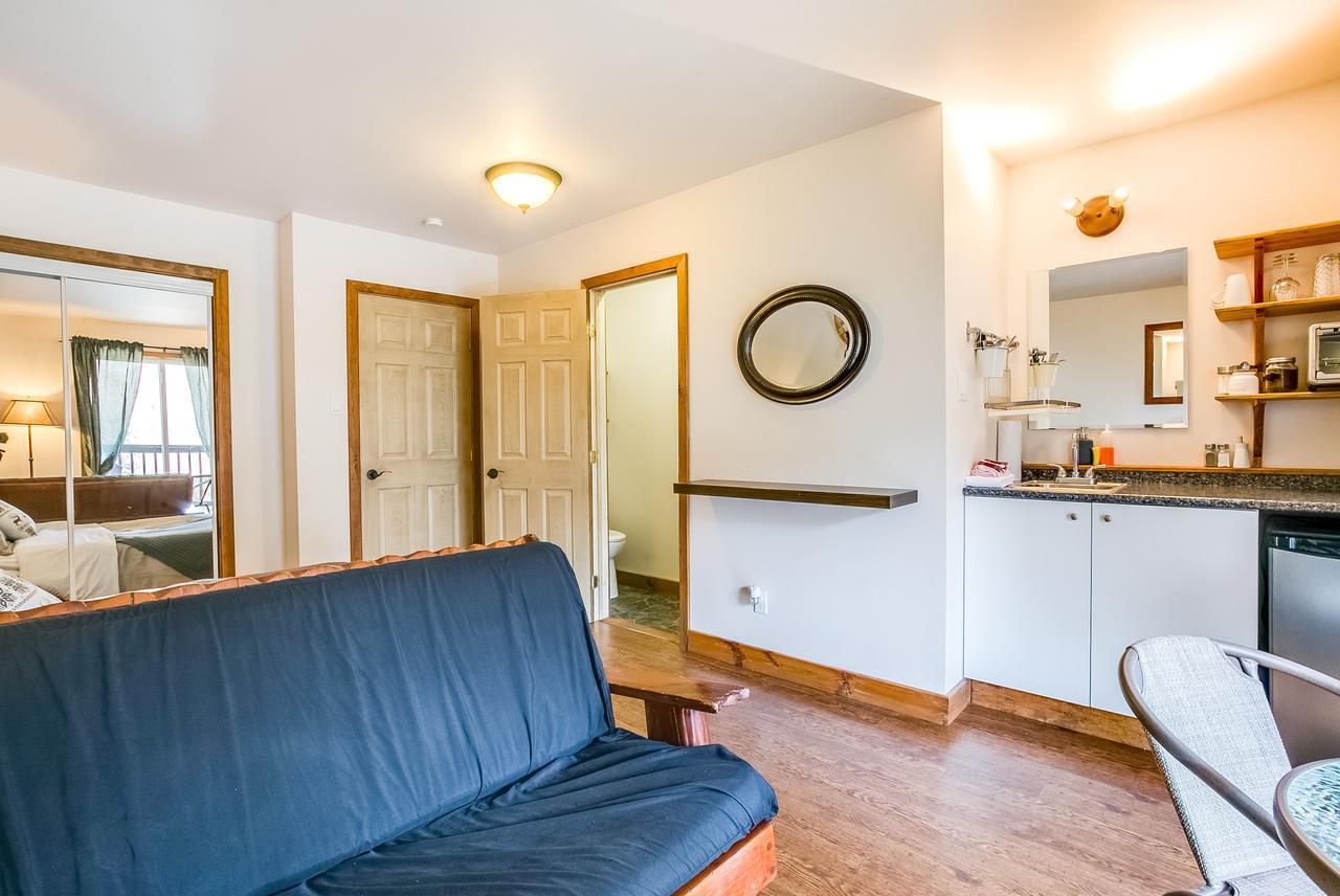 Le Nomade Mont Tremblant Apartment Lac Superieur Exterior photo
