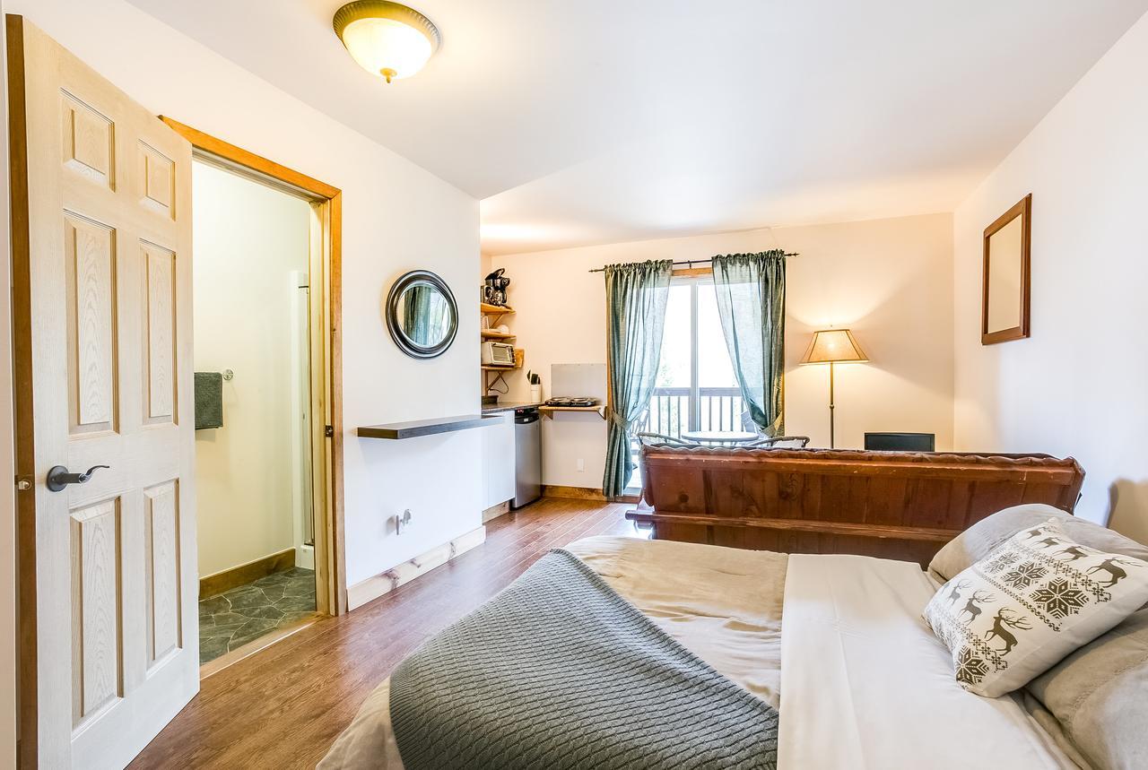 Le Nomade Mont Tremblant Apartment Lac Superieur Exterior photo
