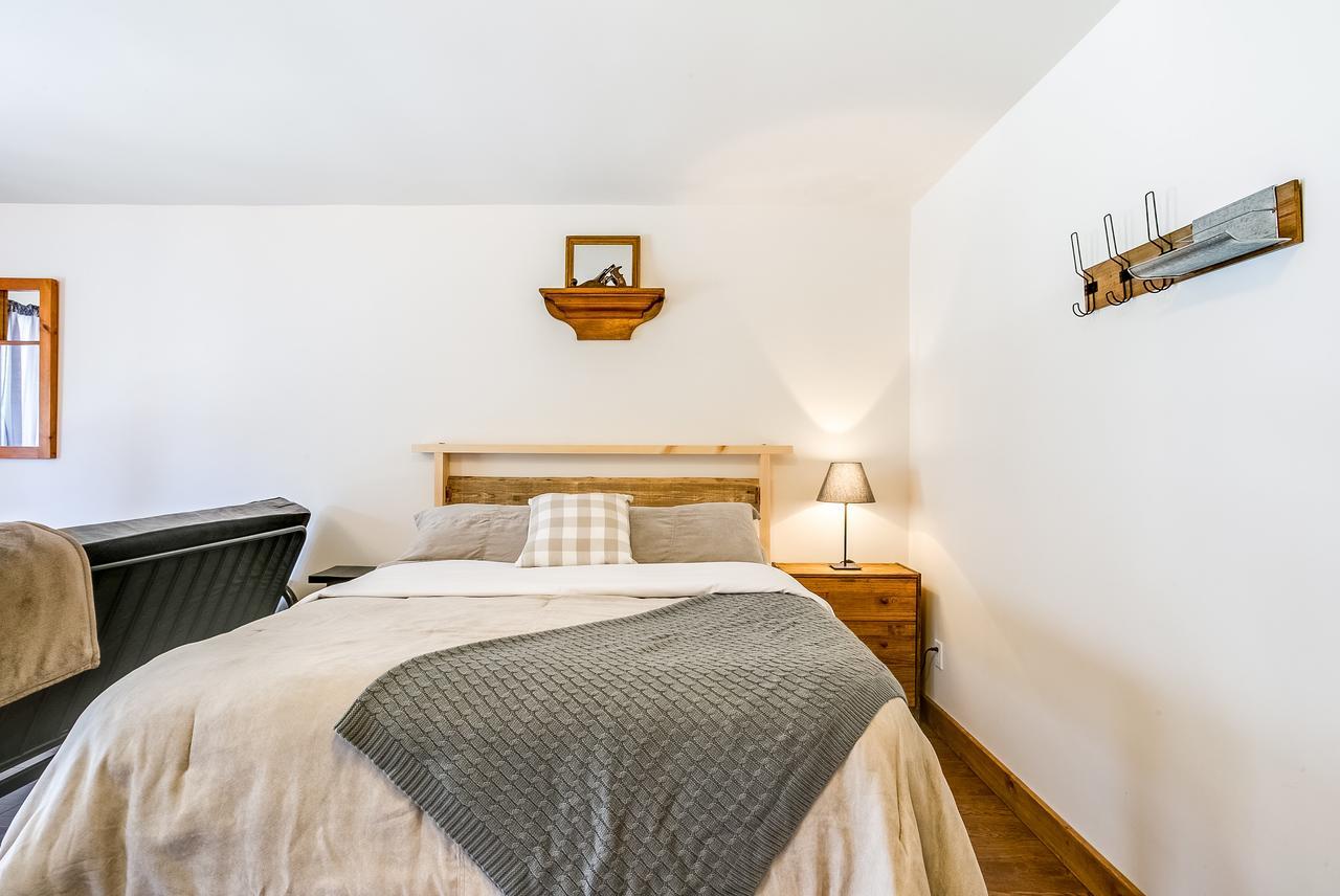 Le Nomade Mont Tremblant Apartment Lac Superieur Exterior photo