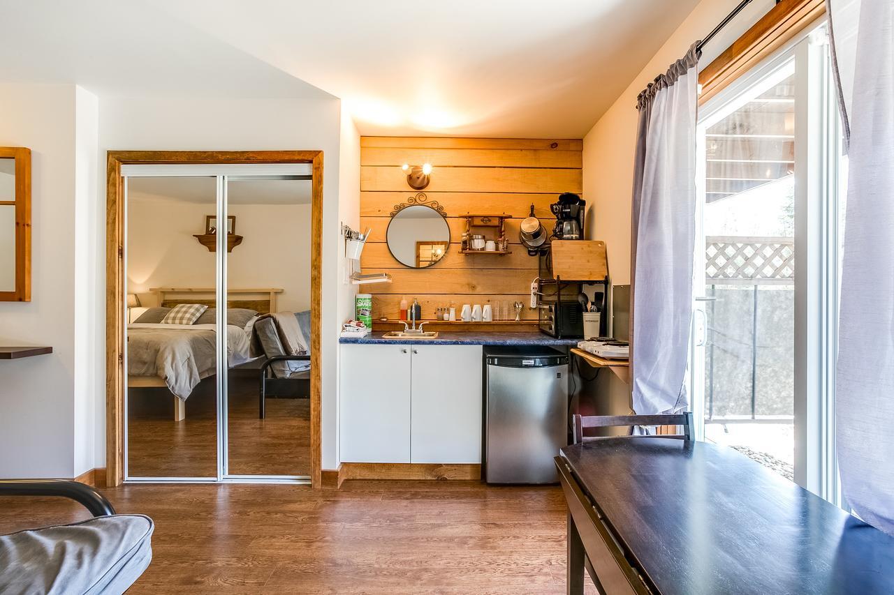 Le Nomade Mont Tremblant Apartment Lac Superieur Exterior photo