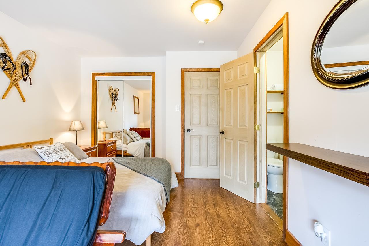 Le Nomade Mont Tremblant Apartment Lac Superieur Exterior photo