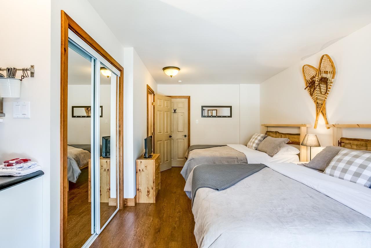 Le Nomade Mont Tremblant Apartment Lac Superieur Exterior photo
