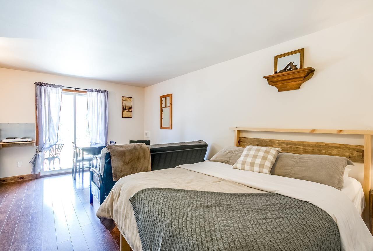 Le Nomade Mont Tremblant Apartment Lac Superieur Exterior photo