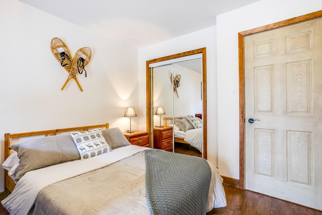 Le Nomade Mont Tremblant Apartment Lac Superieur Exterior photo